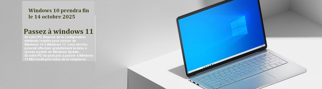 image fin Windows 11 - Dépannage informatique Angoulême